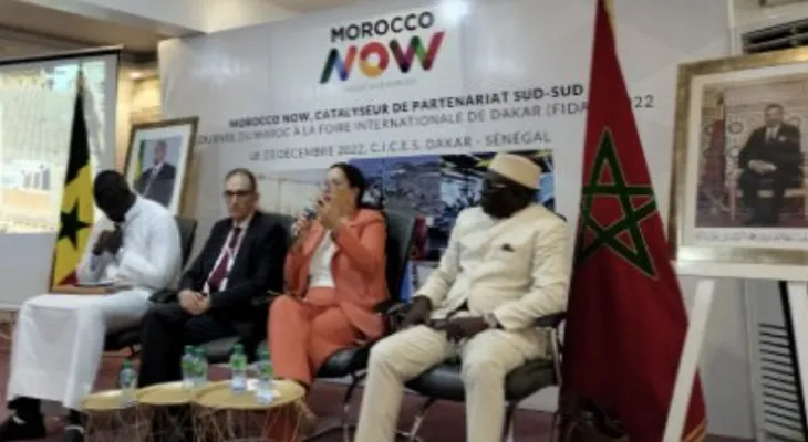 دكار : تنظيم يوم المغرب بمناسبة الذكرى الـ30 للمعرض الدولي