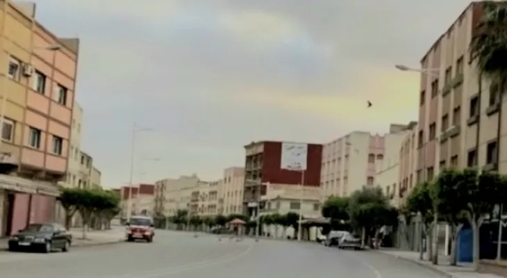 تحديد مكان دفن عظام بشرية داخل بقايا مسكن مهجورة بضواحي مدينة العروي