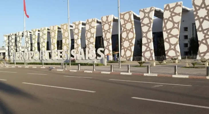 مطار فاس سايس يحتل المرتبة الخامسة على مستوى حركة النقل الجوي بالمغرب