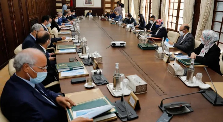 أشغال اجتماع مجلس الحكومة ليوم الخميس 30 مارس 2023