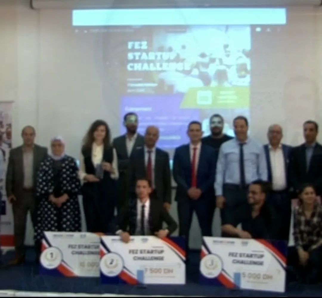 النسخة الأولى من تظاهرة "Fez Startup Challenge" الرامية لدعم المقاولين الشباب بجهة فاس–مكناس