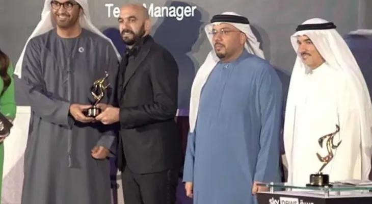 وليد الركراكي و الجامعة الملكية المغربية لكرة القدم الأفضل عربيا