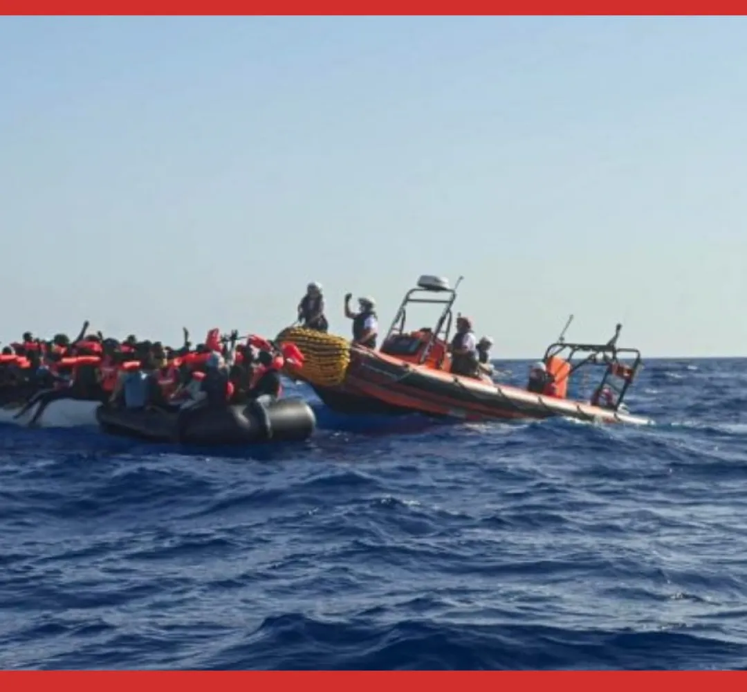 انقاد 52 مهاجر غير شرعي قبالة سواحل تونس