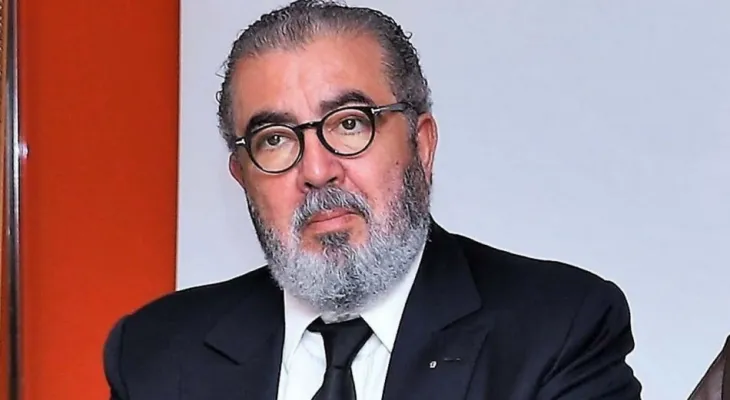 عاجل: خليل الهاشمي الادريسي مدير وكالة المغرب العربي للأنباء في ذمة الله