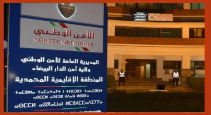 توقيف أربعة أشخاص يشتبه في ارتباطهم بشبكة إجرامية تنشط في التهريب الدولي للمخدرات بالمحمدية