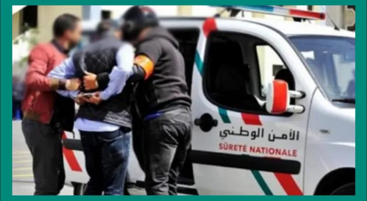 توقيف المشتبه فيه المتورط في قتل سيدة بالدار البيضاء باستخدام السلاح الأبيض والتمثيل بجثتها
