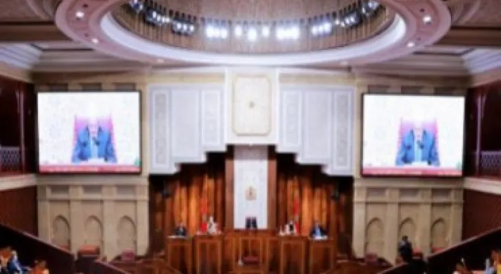 مجلس النواب.. افتتاح الدورة الثانية من السنة التشريعية 2022-2023 يوم الجمعة المقبل