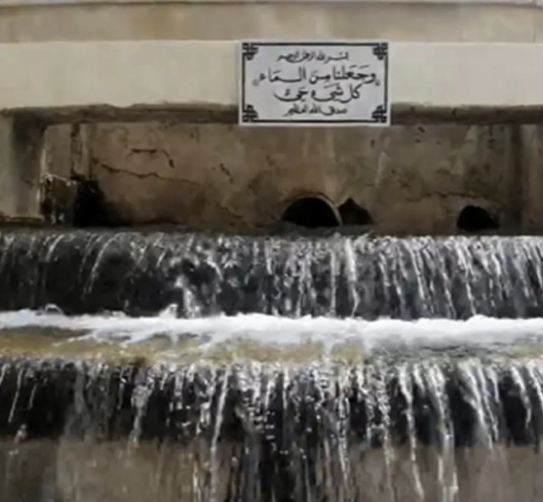 عيون حاجب تزدان بعد تأهيلها، لكن عيون الحَجْب عن الإهمال تغفل عن حمايتها