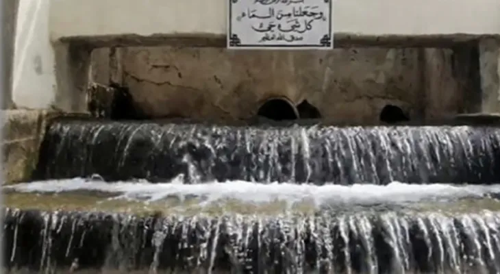 عيون حاجب تزدان بعد تأهيلها، لكن عيون الحَجْب عن الإهمال تغفل عن حمايتها