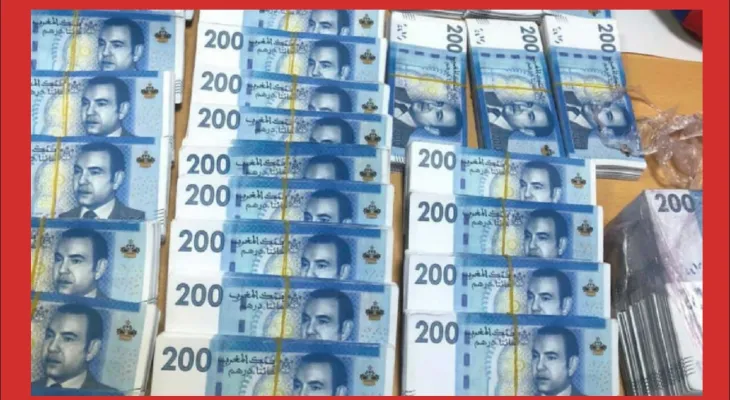 توقيف شخص يشتبه في تورطه في تزوير الأوراق المالية وعرضها للتداول بتمارة