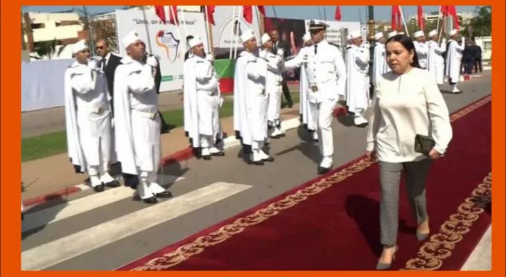 صاحبة السمو الملكي الأميرة للا أسماء تترأس بالدار البيضاء حفل إطلاق البرنامج الوطني للكشف المبكر والتكفل بالصمم عند حديثي الولادة