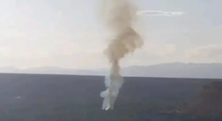 عودة ظاهرة الحرائق في واحة زيز