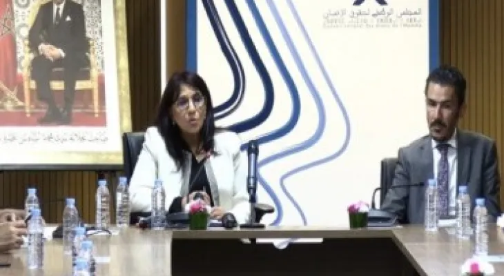 السيدة بوعياش: المجلس الوطني لحقوق الإنسان توصل سنة 2022 ب 3245 شكاية