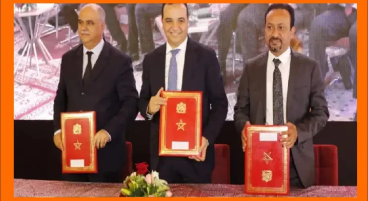 إطلاق البرنامج الوطني لتقوية القدرات التنظيمية والمؤسساتية لجمعيات المجتمع المدني بجهة فاس مكناس