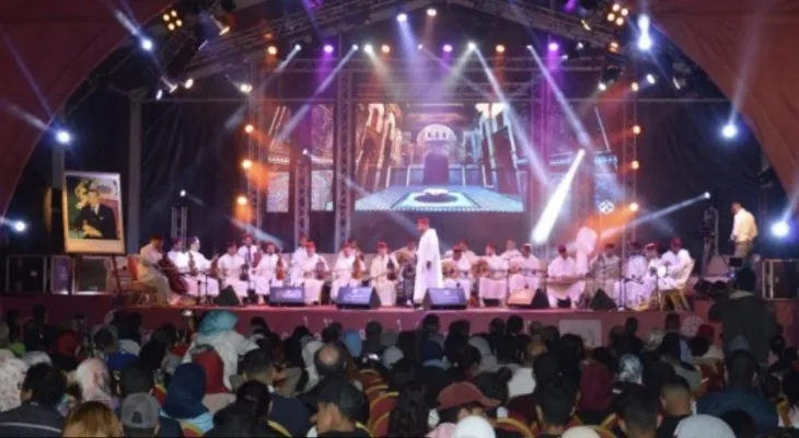 الدورة 11 للمهرجان الدولي لملحونيات بأزمور تحتفي بشيخ الملحون المرحوم "عبد المجيد رحيمي" :