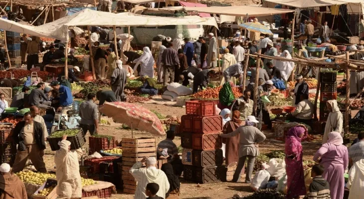 الحياة تعود لطبيعتها بعدد من المناطق المتضررة جراء الزلزال بإقليم الحوز
