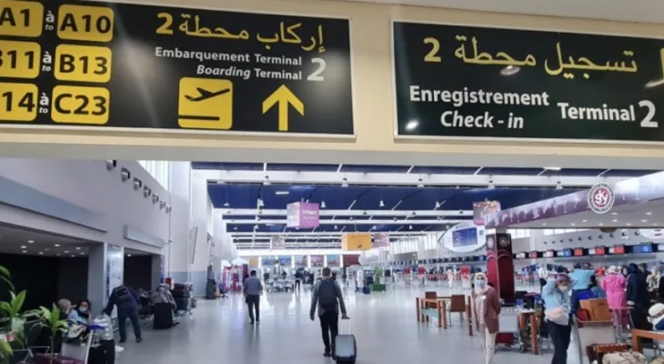 توقع تجاوز حركة النقل الجوي الإجمالي بالمغرب ل 30 مليون مسافر في 2024