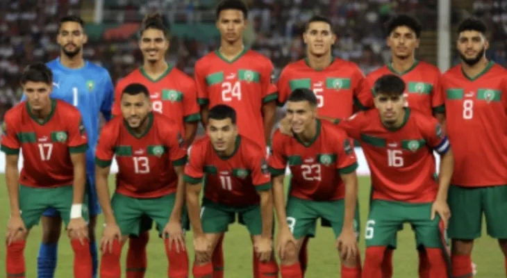 المنتخب الوطني لأقل من 23 سنة يخوض مباراتين وديتين ضد أوكرانيا و ويلز