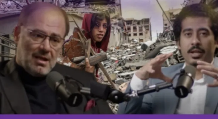 مع الاستاذ وضاح خنفر: الحرب على غزة أحدثت ثورة في الوعي الجمعي للأمة -الجزء الاول-