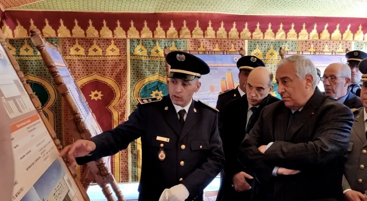 أزيد من 61 ألف تدخل لمصالح الوقاية المدنية خلال سنة 2023 بجهة فاس-مكناس