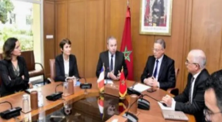 التوقيع على اتفاقية تمويل بقيمة 134,7 مليون أورو لفائدة برنامج دعم خارطة طريق إصلاح منظومة التربية الوطنية 2022-2026
