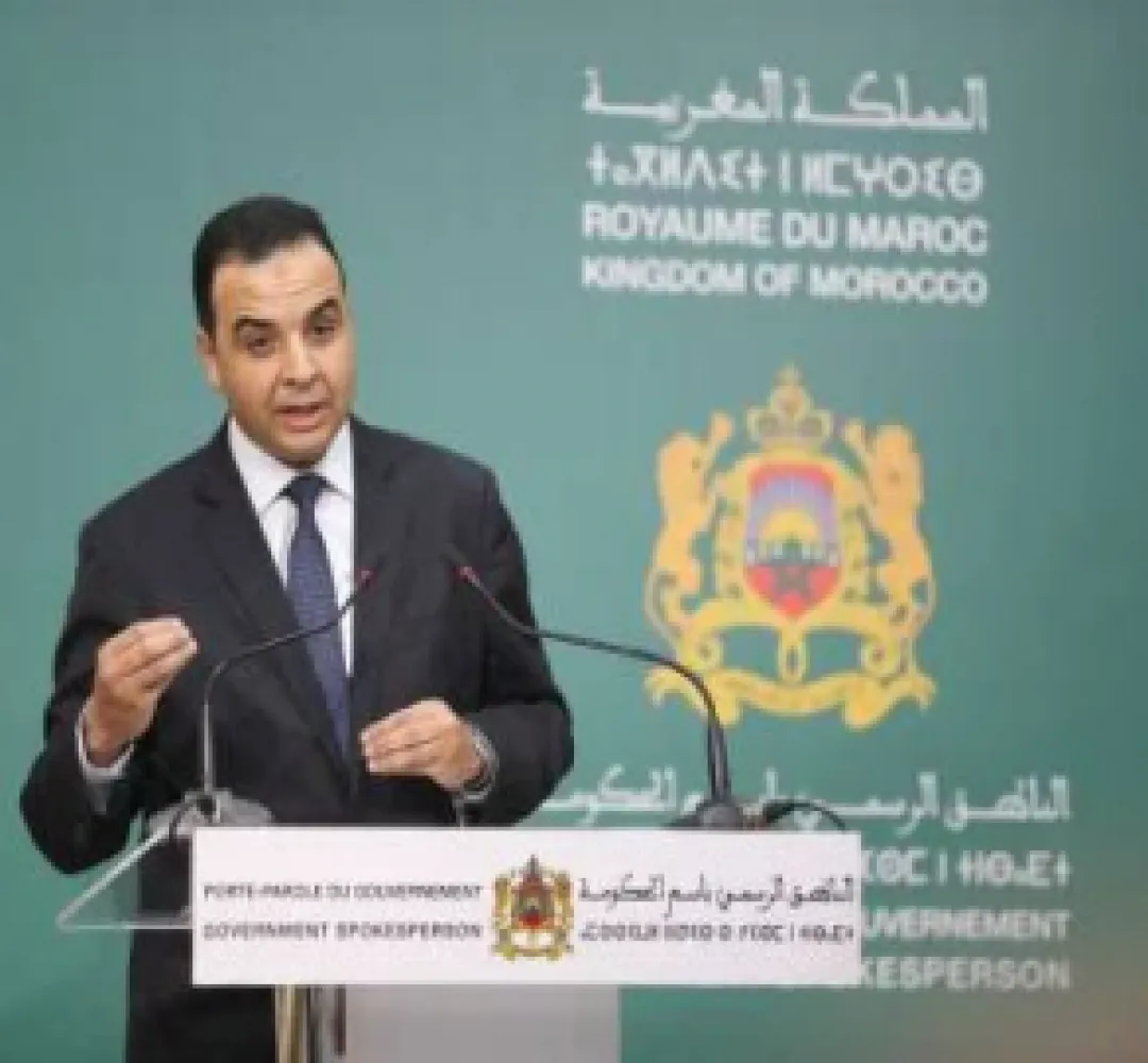 أشغال اجتماع مجلس الحكومة ليوم الخميس 18 أبريل 2024