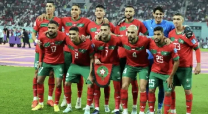 المنتخب الوطني يواجه نظيريه الزامبي والكونغولي يومي 7 و 11 يونيو المقبل