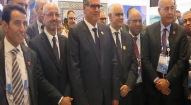 المنتدى العالمي للماء ببالي: افتتاح الجناح المغربي