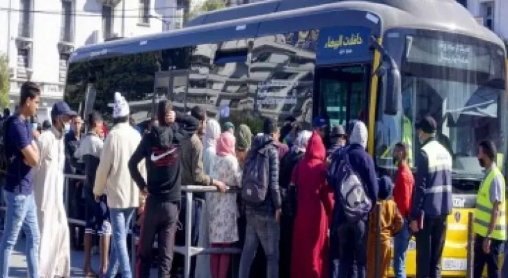وضع برنامج أولي لتزويد أكثر من 32 مدينة بـ 3500 حافلة للنقل الحضري (وزير الداخلية)