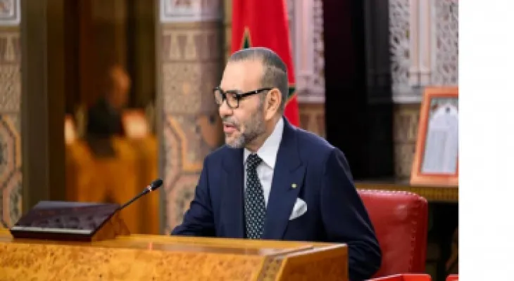 صاحب الجلالة الملك محمد السادس يترأس مجلسا وزاريا