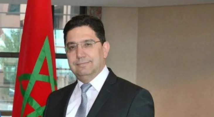 السيد بوريطة يبرز الرؤية الملكية للتعاون الإفريقي والشراكة متعددة الأطراف في مكافحة الإرهاب