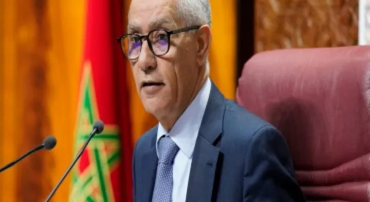 السيد الطالبي العلمي يجري مباحثات بالرباط مع وزيرة الشؤون الخارجية والأوروبية بجمهورية سلوفينيا