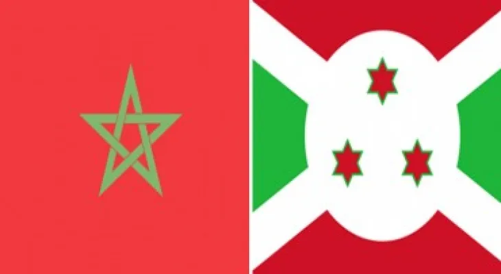 الصحراءالمغربية: بوروندي تجدد تأكيد دعمها لوحدة المغرب الترابية وسيادته