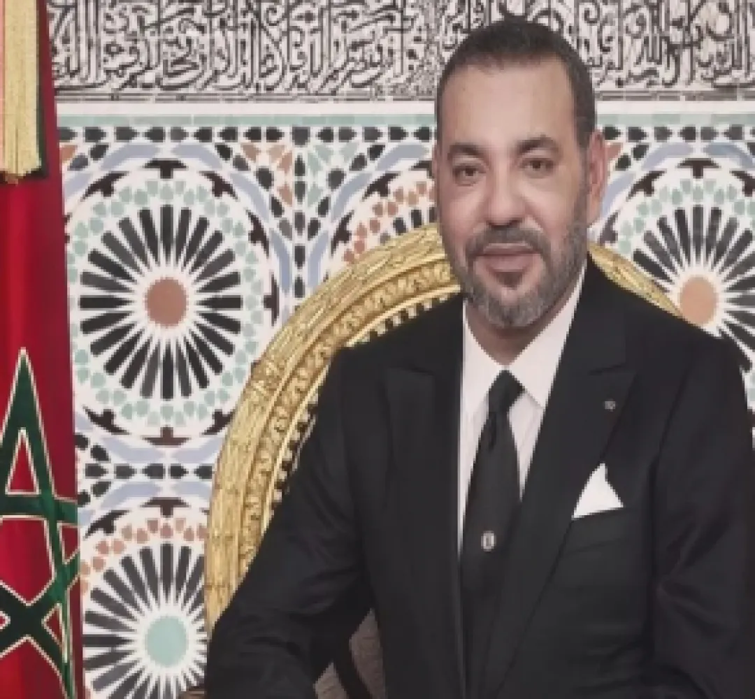 بلاغ من وزارة القصور الملكية والتشريفات والأوسمة