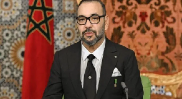 بلاغ : صاحب الجلالة اجرى عملية جراحية تكللت بالنجاح على مستوى كتفه الأيسر بالمصحة الملكية بالرباط