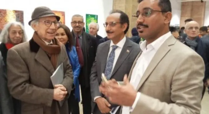 مهرجان "الإكليل الثقافي".. تقديم كتابين حول الأمن السيبراني