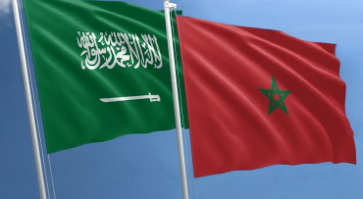 المغرب-السعودية.. علاقات راسخة تطورت إلى شراكة شاملة في شتى المجالات خلال 2024