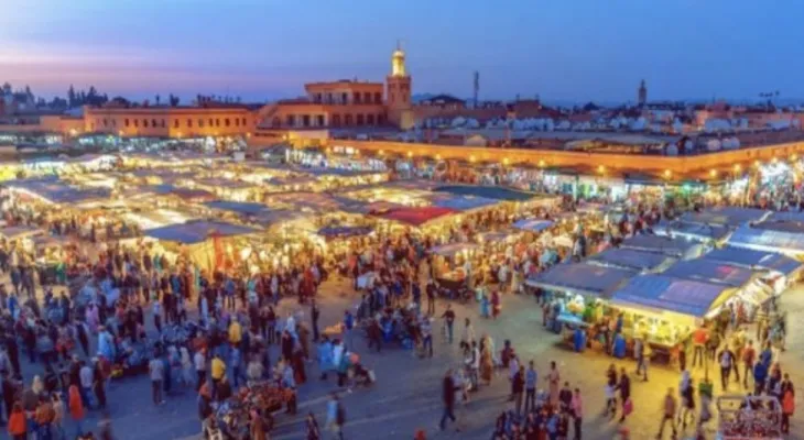 2,7 مليون سائح هو العدد الدي استقبله المغرب عند متم شهر فبراير