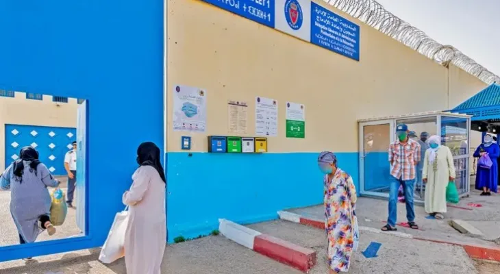 السماح للسجناء بتلقي السلل الغذائية بجل أنحاء المملكة بمناسبة عيد الفطر