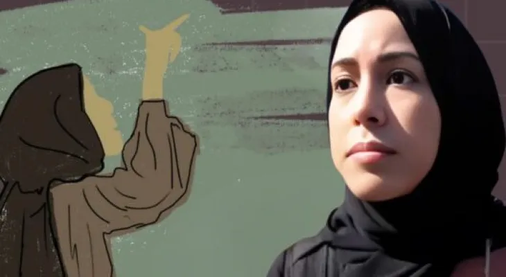 شجاعة مبرمجة مغربية و فضح تورط شركة في دعم الإبادة في غزة