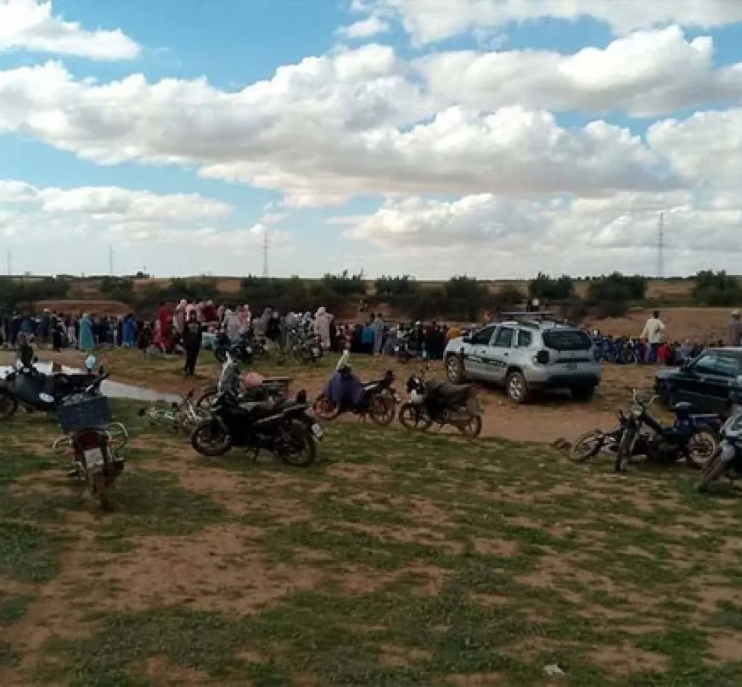 بعد مدة من الاختفاء تم العثور على  “مول الحوت” جثة هامدة باقليم شيشاوة..