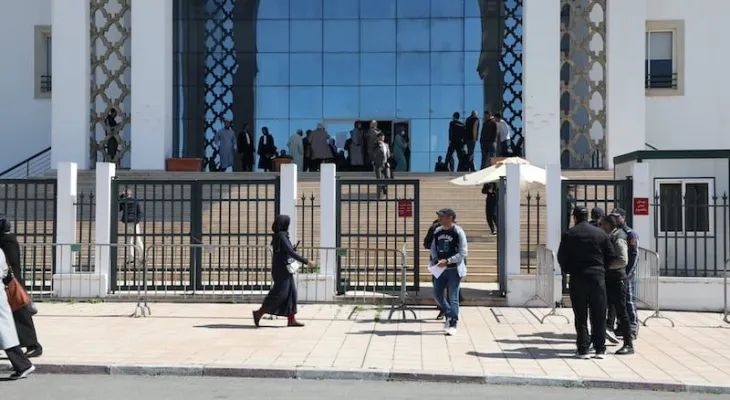 سنتان حبسا نافذا في حق المتهمة الرئيسية في قضية صفع قائد تمارة.