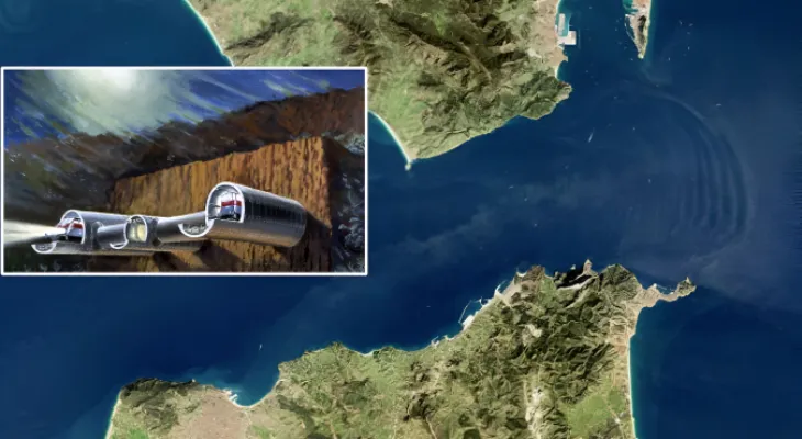 مشروع الربط الثابت عبر مضيق جبل طارق.. تعزيز الشراكة بين المغرب وإسبانيا في مجال الرقمنة والهندسة