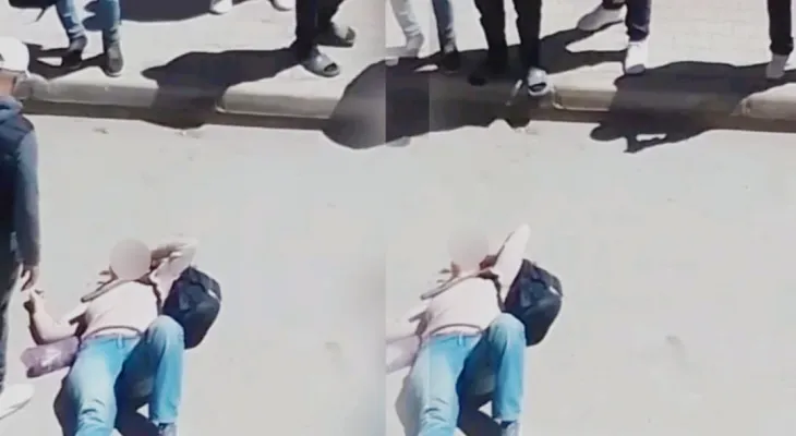 وفاة الأستاذة ضحية تلميذها المعتدي عليها بالسلاح الأبيض" الشاقور "