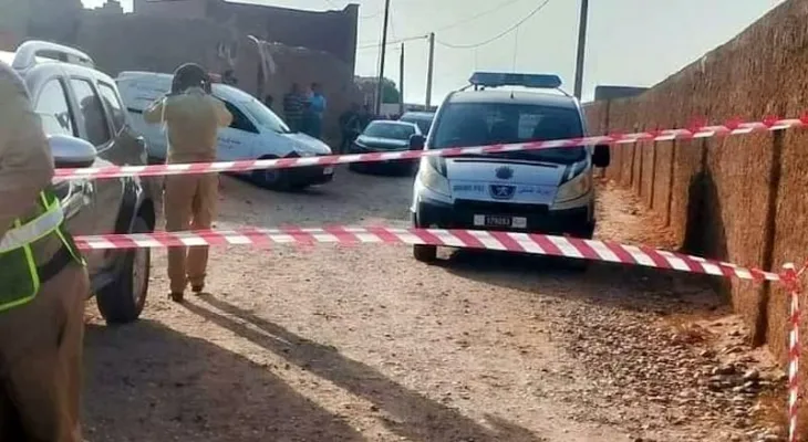 جريمة قتل ثلاثيني تهز جماعة المنزل بإقليم صفرو