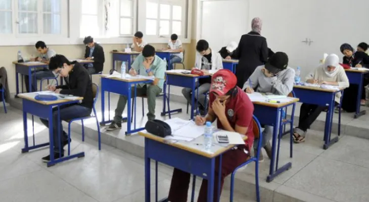 امتحانات البكالوريا.. اجهاض 2769 حالة غش