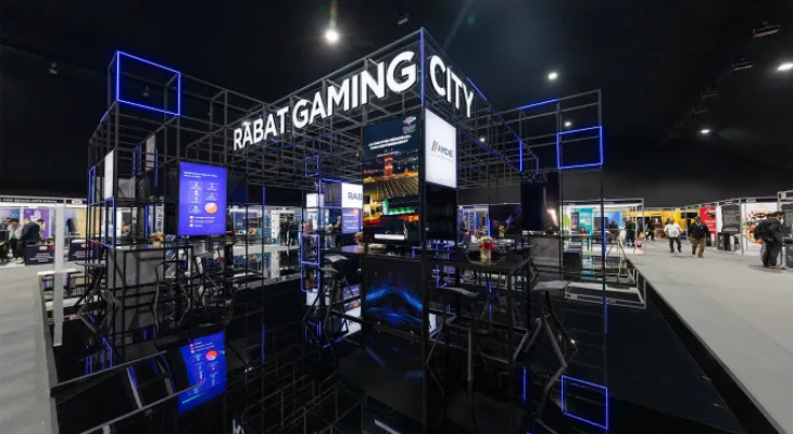 افتتاح التسجيل لزيارة معرض المغرب لصناعة الألعاب الإلكترونية "MOROCCO GAMING EXPO 2025"
