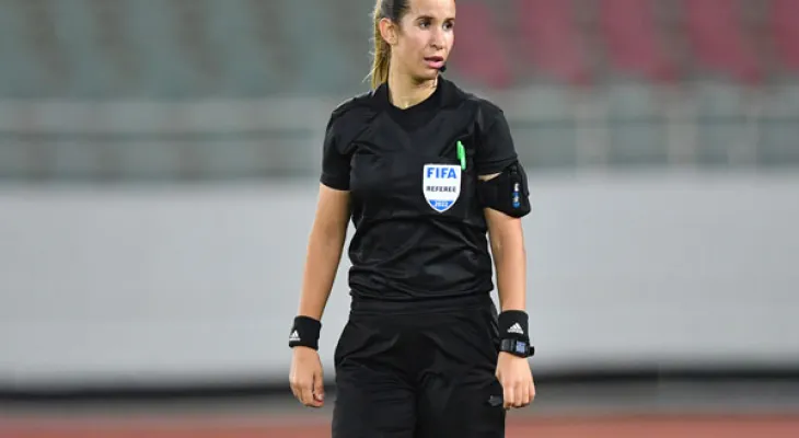 كأس أمم إفريقيا للسيدات: اختيار أربع حكمات مغربيات وتصنيفهم المتألق