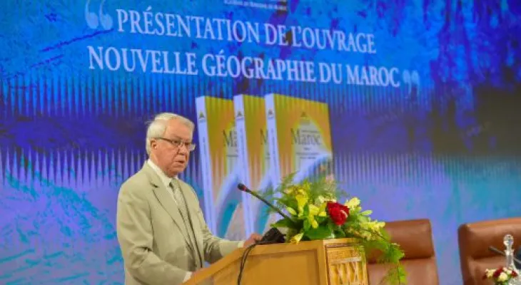 الرباط: تقديم كتاب "الجغرافيا الجديدة للمغرب".. شامل محلل لتحولات المجتمع والمجال خلال العشرين سنة الأخيرة