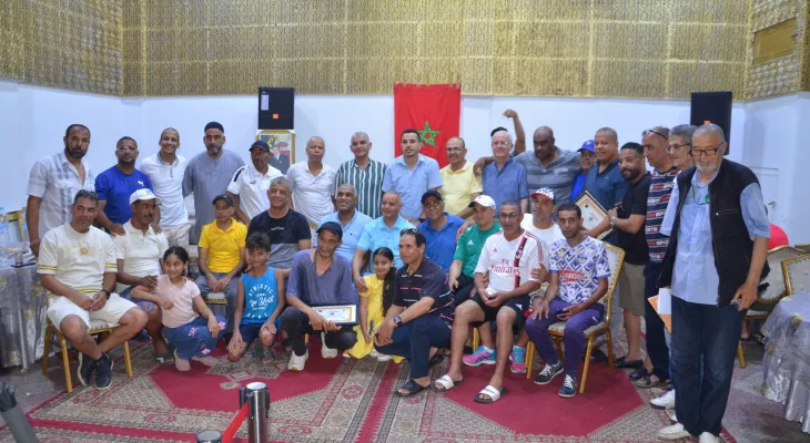 ميكروفون جمع عام نهضة مكناس، الشيكي: التكوين هدفنا و اعيننا على الصعود، جليلي: لا استمرارية بدون و عي بالنقد و التقاط الإشارات